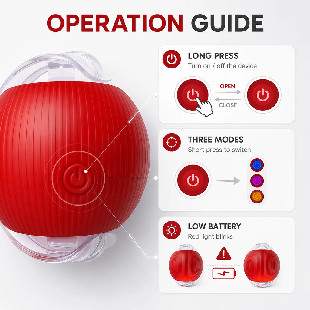 Interactive Rolling Ball for Dogs & Cats – USB Rechargeable Motion-Activated Light-Up Toy
